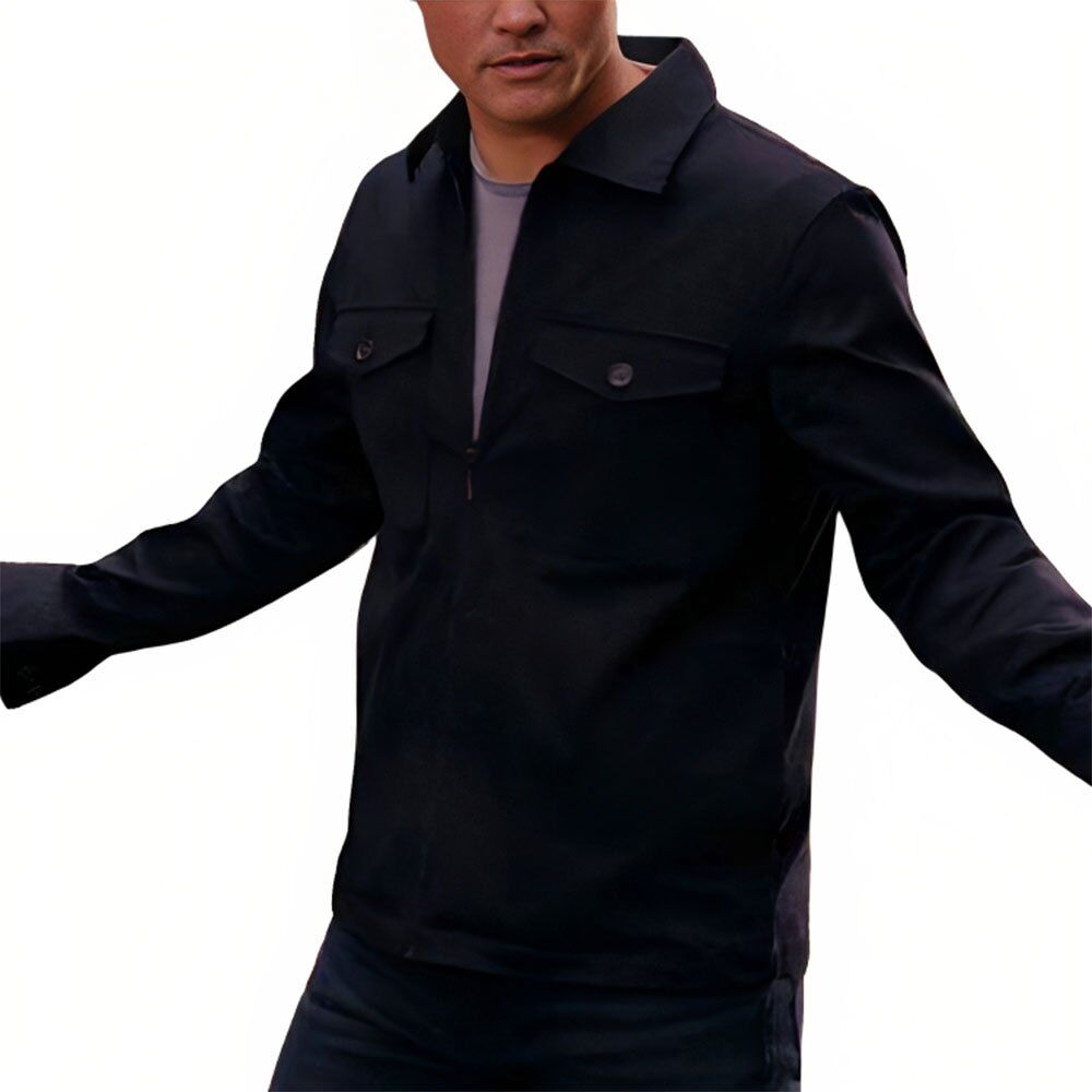 Ginny & Georgiav Scott Porter (Mayor Paul Randolph) Jacket2 - Famous Jackets Ginny & Georgiav Scott Porter (Mayor Paul Randolph) Jacket2