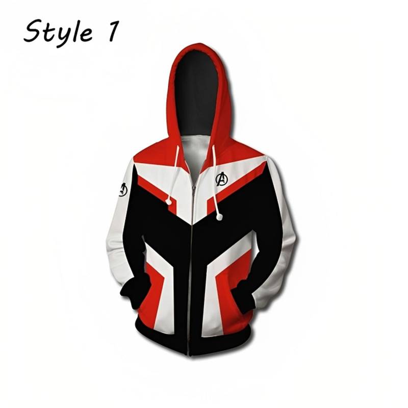 Fleece Material Front Zipper Closure Rib-knitted Cuffs Full-length Sleeves - Famous Jackets Fleece Material Front Zipper Closure Rib-knitted Cuffs Full-length Sleeves