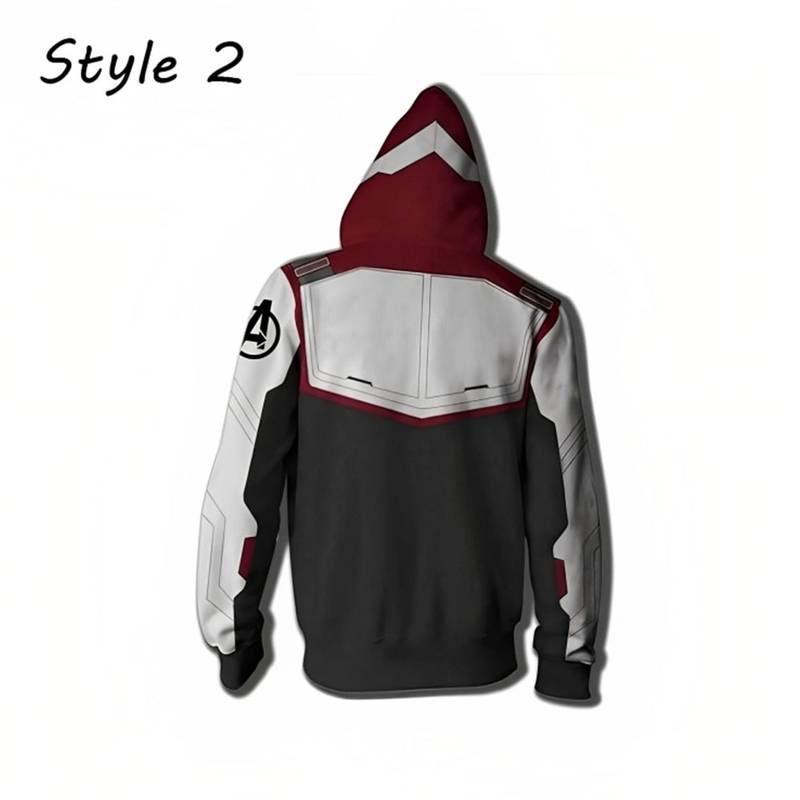 Fleece Material Front Zipper Closure Rib-knitted Cuffs Full-length Sleeves4 - Famous Jackets Fleece Material Front Zipper Closure Rib-knitted Cuffs Full-length Sleeves4