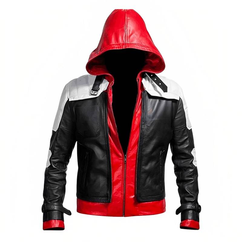 Batman Arkham Knight Jason Todd Jacket - Famous Jackets Batman Arkham Knight Jason Todd Jacket
