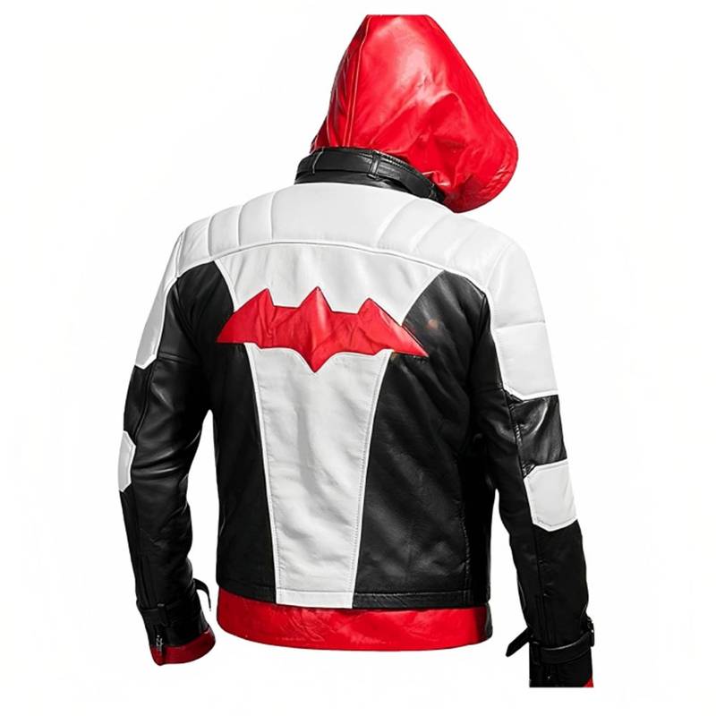 Batman Arkham Knight Jason Todd Jacket2 - Famous Jackets Batman Arkham Knight Jason Todd Jacket2