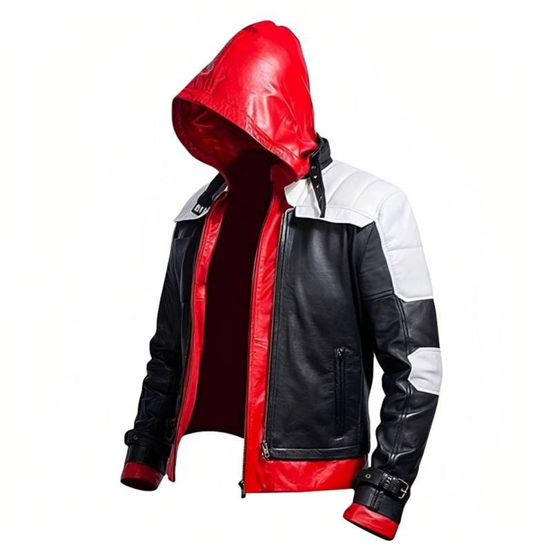 Batman Arkham Knight Jason Todd Jacket3 - Famous Jackets Batman Arkham Knight Jason Todd Jacket3