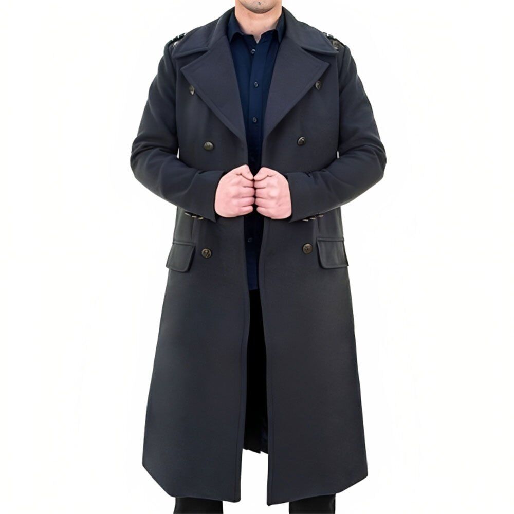 Captain John Barrowman (Captain Jack Harkness) Coat - Famous Jackets Captain John Barrowman (Captain Jack Harkness) Coat