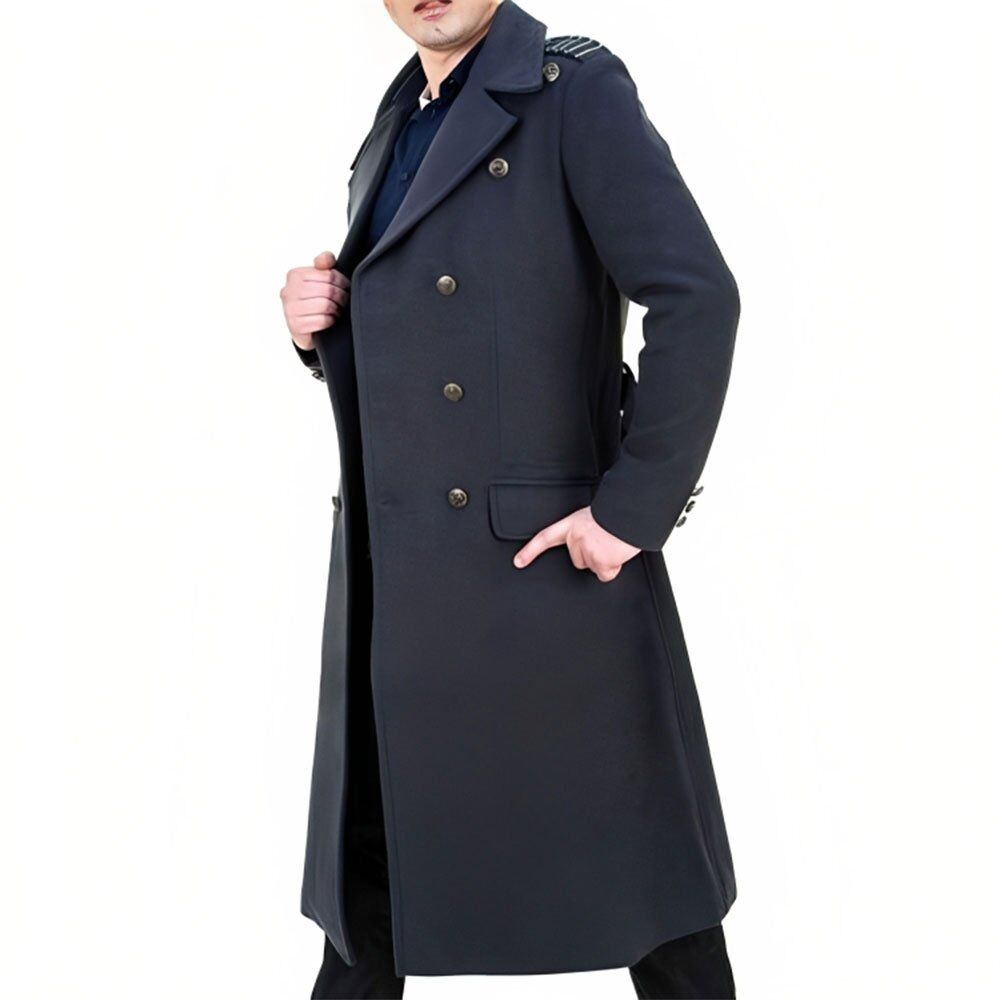 Captain John Barrowman (Captain Jack Harkness) Coat3 - Famous Jackets Captain John Barrowman (Captain Jack Harkness) Coat3