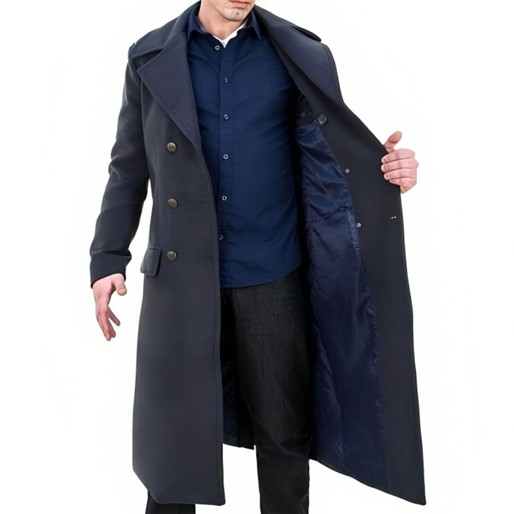 Captain John Barrowman (Captain Jack Harkness) Coat4 - Famous Jackets Captain John Barrowman (Captain Jack Harkness) Coat4