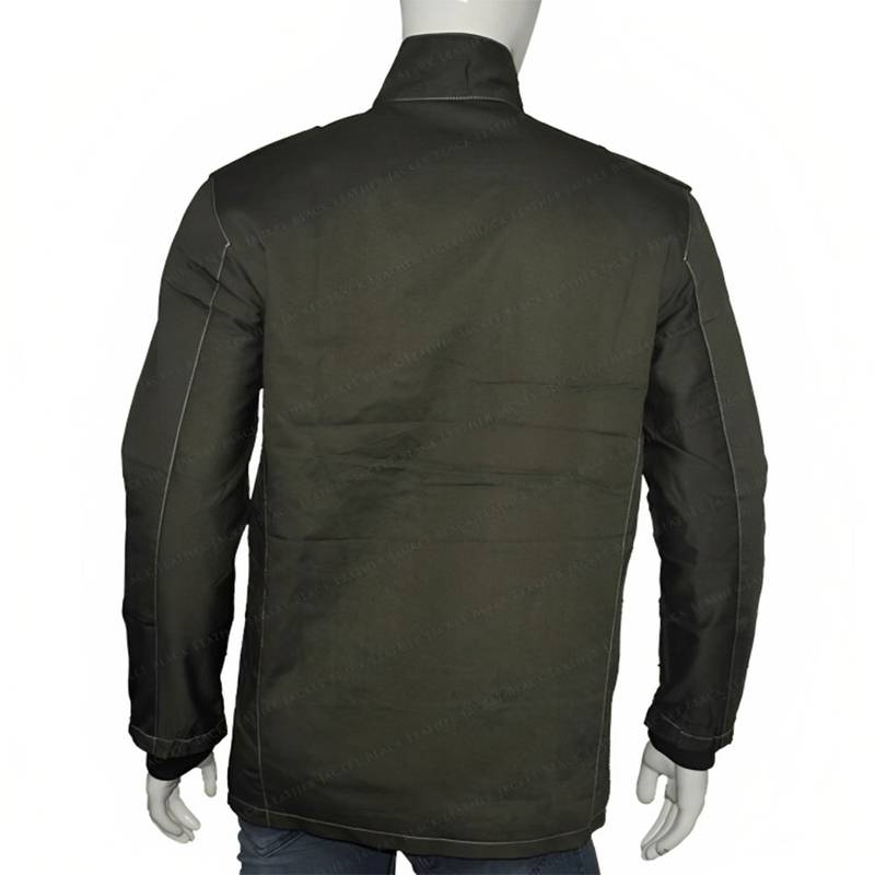 Dead Rising 4 Ty Olsson (Frank West) Jacket2 - Famous Jackets Dead Rising 4 Ty Olsson (Frank West) Jacket2