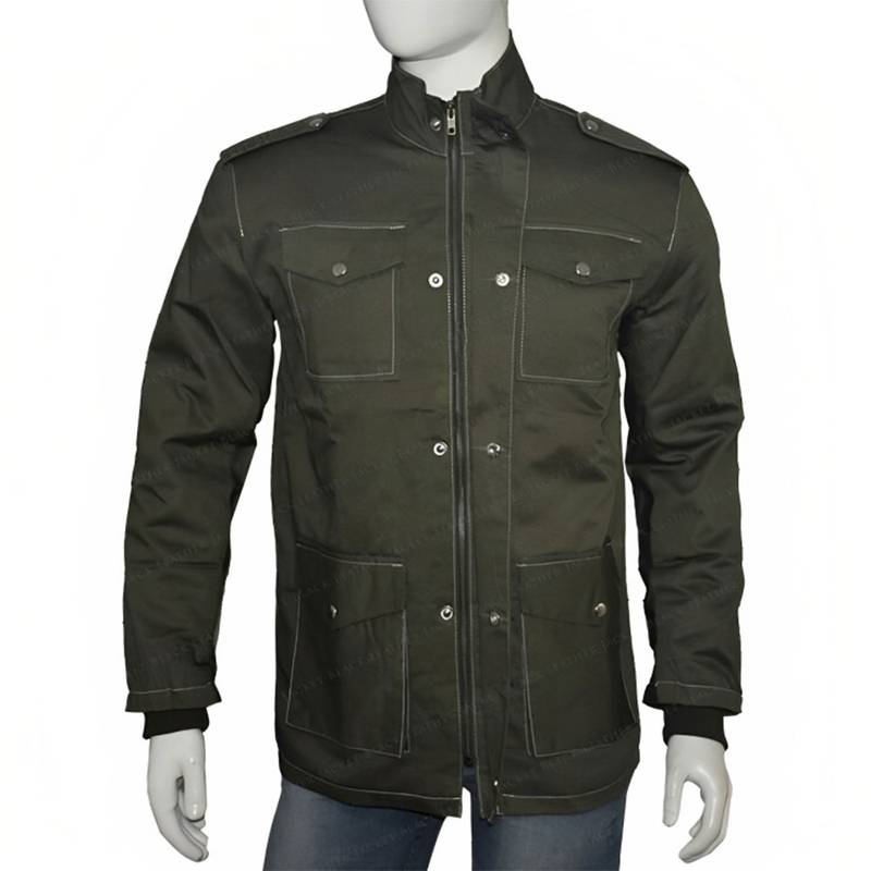 Dead Rising 4 Ty Olsson (Frank West) Jacket3 - Famous Jackets Dead Rising 4 Ty Olsson (Frank West) Jacket3