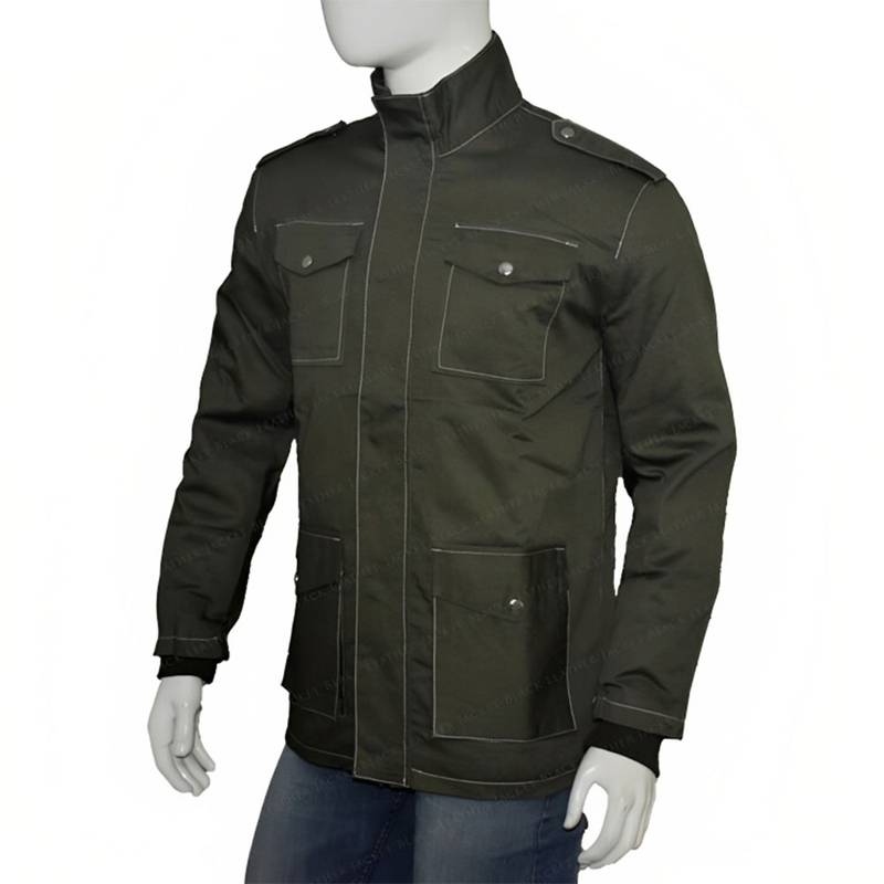 Dead Rising 4 Ty Olsson (Frank West) Jacket5 - Famous Jackets Dead Rising 4 Ty Olsson (Frank West) Jacket5
