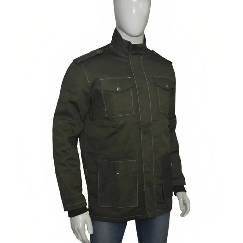 Dead Rising 4 Ty Olsson (Frank West) Jacket4 - Famous Jackets Dead Rising 4 Ty Olsson (Frank West) Jacket4