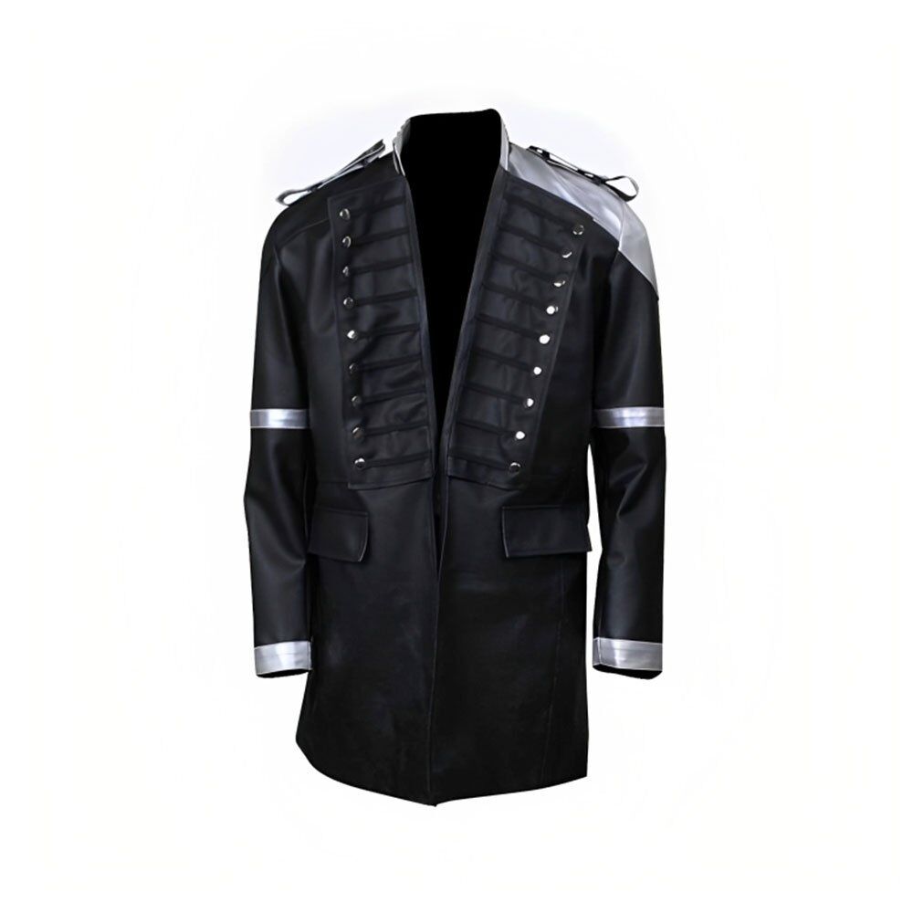 Final Fantasy Aaron Paul (Nyx Ulric) Coat - Famous Jackets Final Fantasy Aaron Paul (Nyx Ulric) Coat