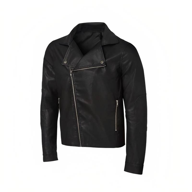 Finn Balor Black Leather Jacket - Famous Jackets Finn Balor Black Leather Jacket