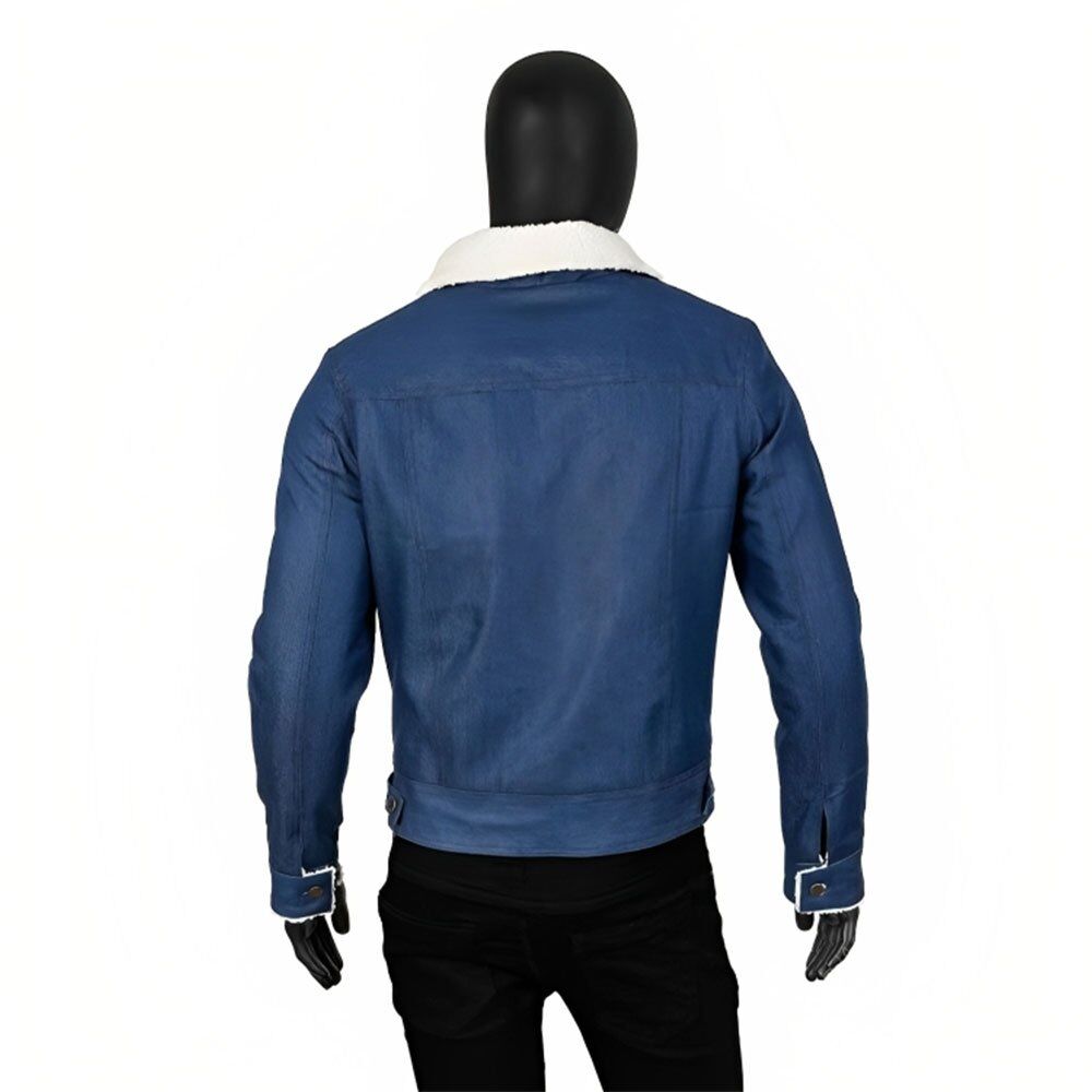 Friday The 13th The Game Tommy Jarvis Jacket2 - Famous Jackets Friday The 13th The Game Tommy Jarvis Jacket2