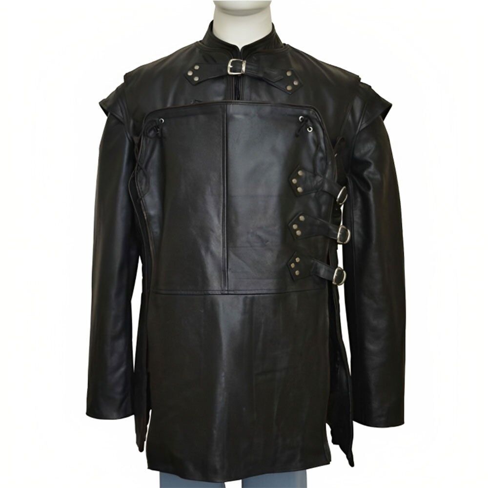 Game Of Thrones Kit Harington (Jon Snow) Jacket - Famous Jackets Game Of Thrones Kit Harington (Jon Snow) Jacket