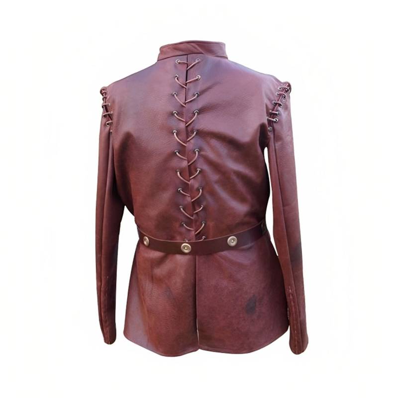 Game Of Thrones Nikolaj Coster Waldau (Jaime Lannister) Jacket2 - Famous Jackets Game Of Thrones Nikolaj Coster Waldau (Jaime Lannister) Jacket2