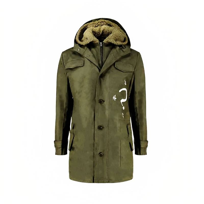 The Batman Paul Dano (Riddler) Jacket - Famous Jackets The Batman Paul Dano (Riddler) Jacket