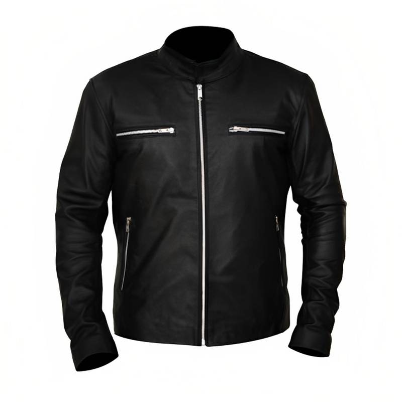 The Vampire Diaries Lan Somerhalder (Damon Salvatore) Jacket - Famous Jackets The Vampire Diaries Lan Somerhalder (Damon Salvatore) Jacket