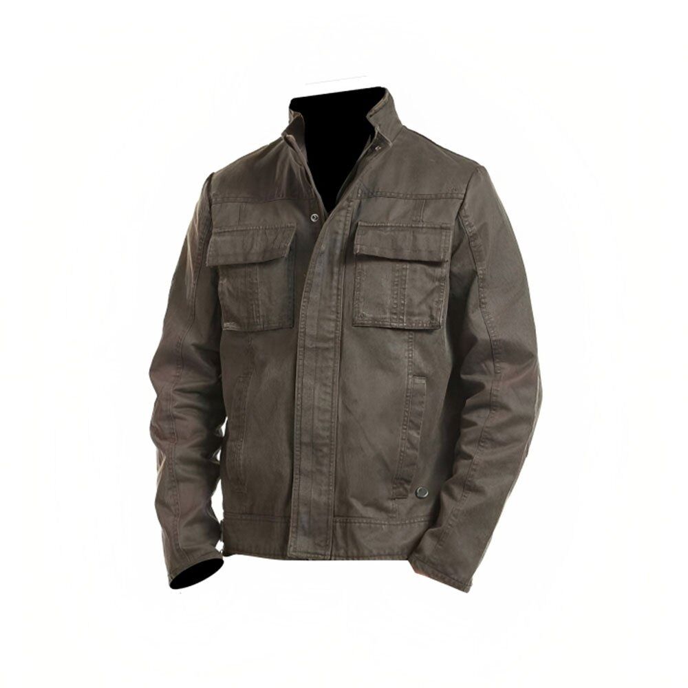 Uncharted 4 Nolan North (Nathan Drake) Jacket - Famous Jackets Uncharted 4 Nolan North (Nathan Drake) Jacket