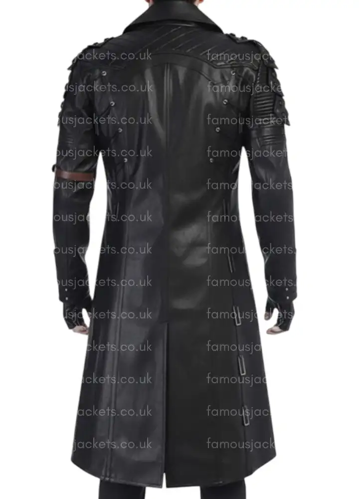 player-unknown-battleground-black-coat - Famous Jackets player-unknown-battleground-black-coat.webp
