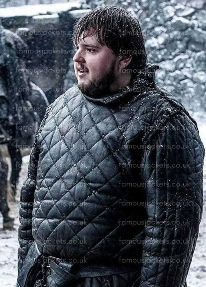 samwell-tarly-quilted-jacket - Famous Jackets samwell-tarly-quilted-jacket.webp