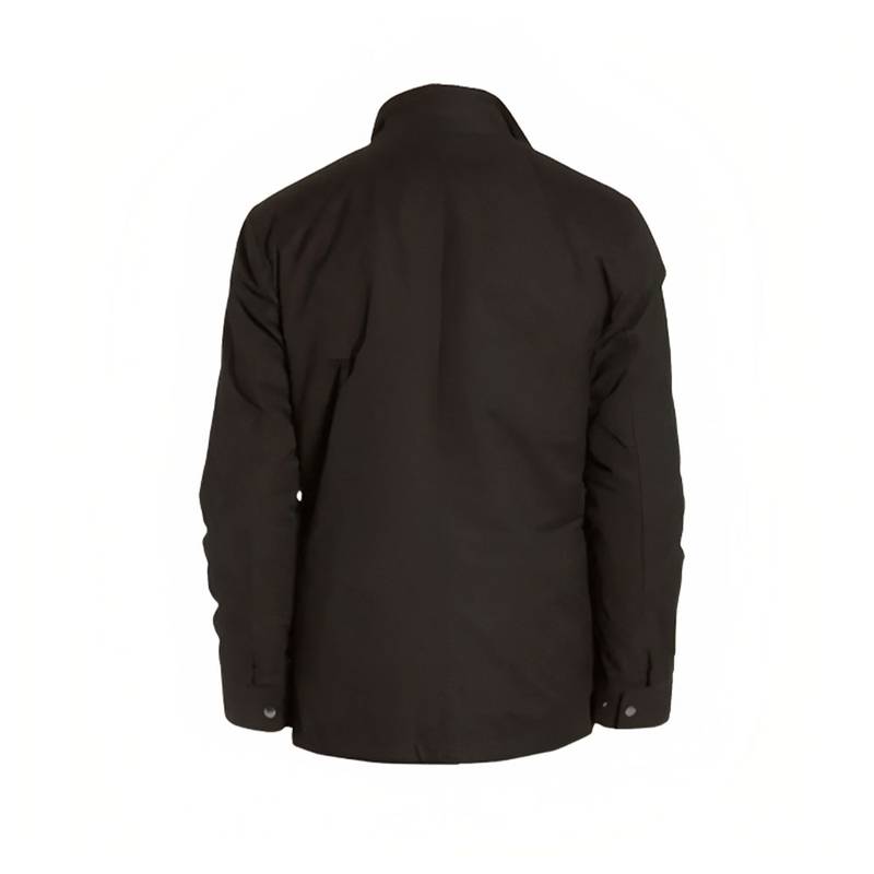 Fubar Arnold Schwarzenegger (Luke Brunner) Black Jacket2 - Famous Jackets Fubar Arnold Schwarzenegger (Luke Brunner) Black Jacket2