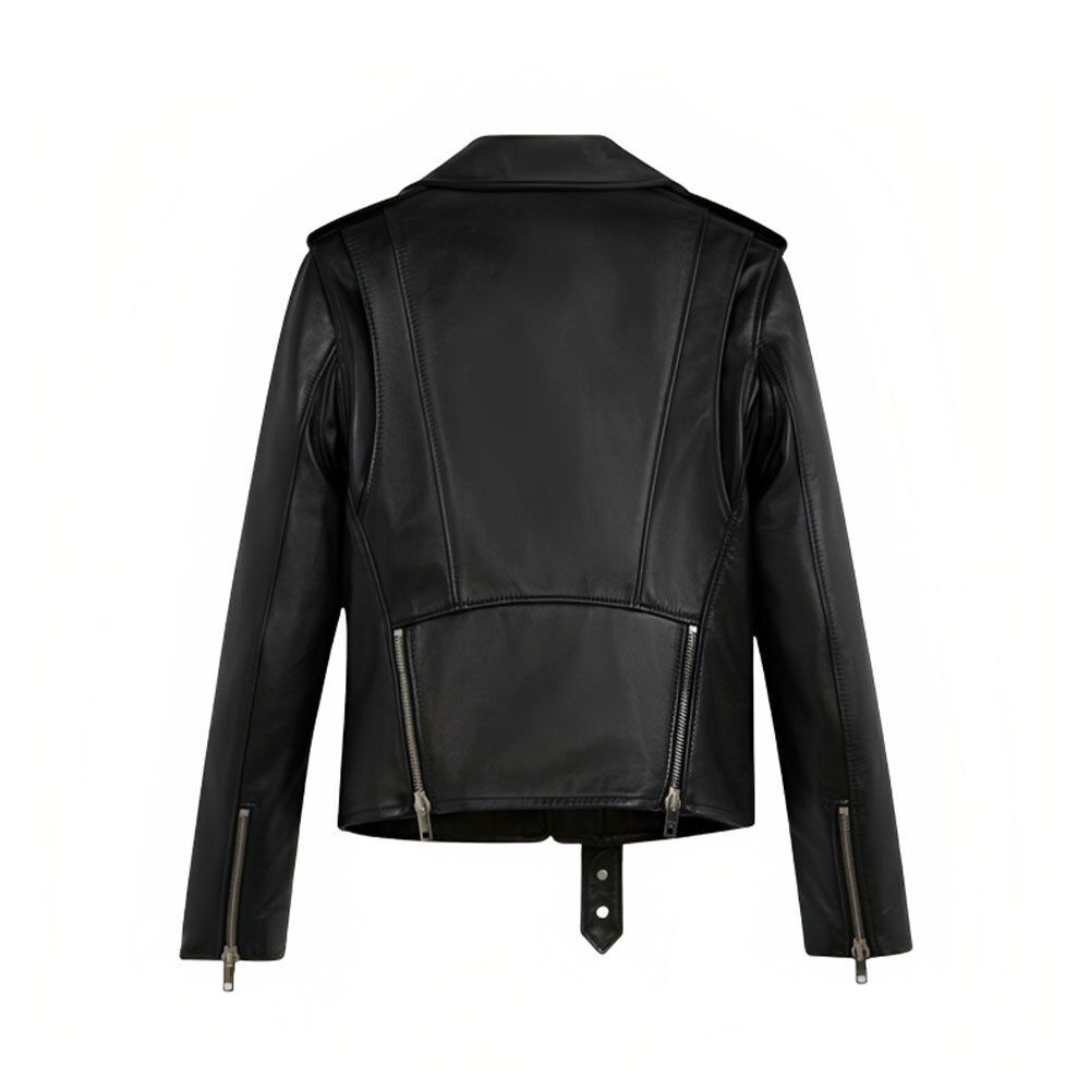 Mission Impossible Pom Klementieff (Paris) Jacket2 - Famous Jackets Mission Impossible Pom Klementieff (Paris) Jacket2