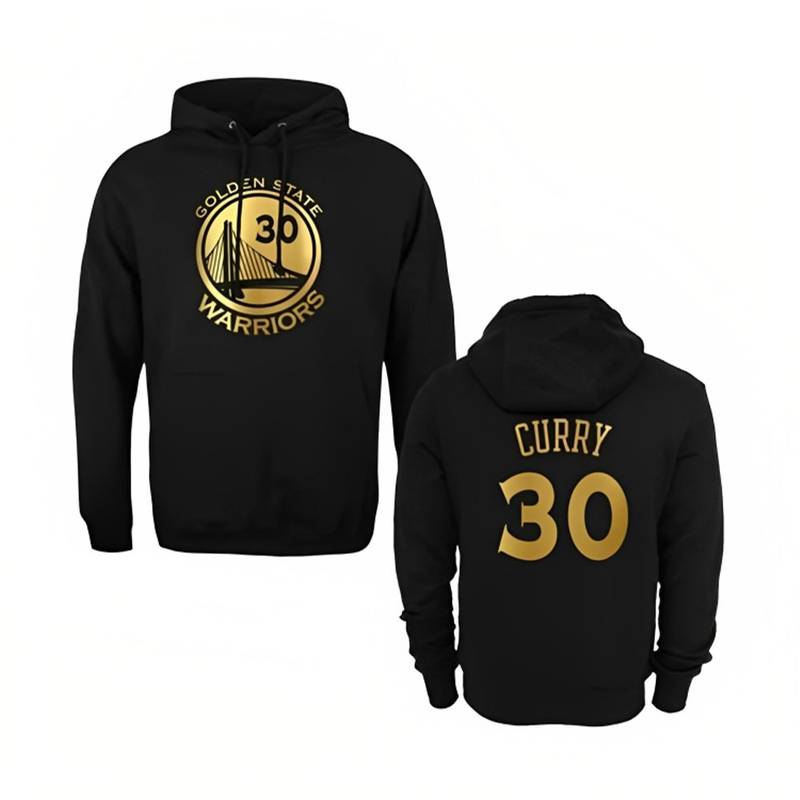 Stephen Curry Golden State Warriors Hoodie - Famous Jackets Stephen Curry Golden State Warriors Hoodie