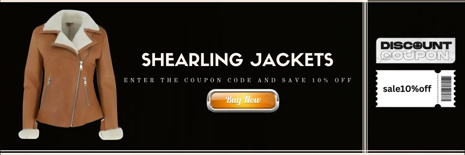 Shearling Jackets