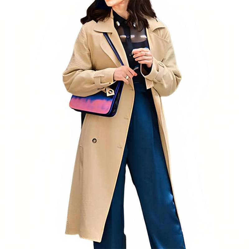 Dead Ringers Rachel Weisz (Beverly Mantle) Coat - Famous Jackets Dead Ringers Rachel Weisz (Beverly Mantle) Coat