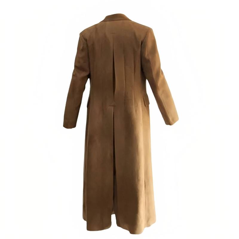 Doctor Who David Tennant (10th Doctor) Coat3 - Famous Jackets Doctor Who David Tennant (10th Doctor) Coat3