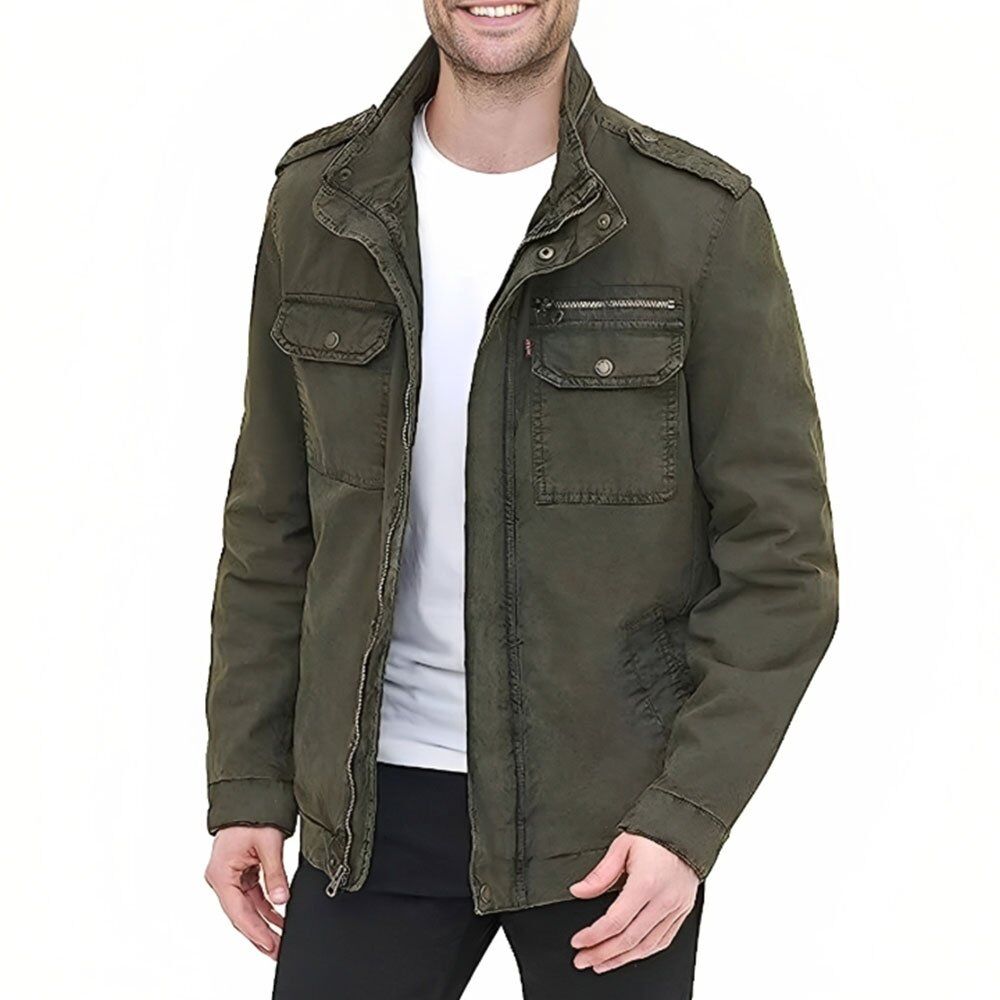 Extraction 2 George Lasha (Sergo) Jacket3 - Famous Jackets Extraction 2 George Lasha (Sergo) Jacket3