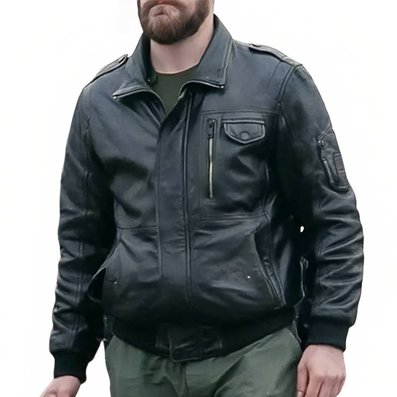 Extraction 2 Tornike Gogrichiani (Zurab Radiani) Jacket - Famous Jackets Extraction 2 Tornike Gogrichiani (Zurab Radiani) Jacket