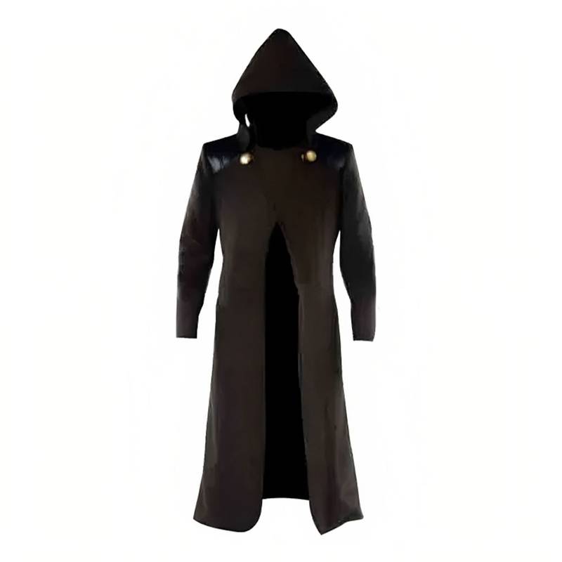 Fantastic Four Toby Kebbell (Dr. Doom) Costume Coat - Famous Jackets Fantastic Four Toby Kebbell (Dr. Doom) Costume Coat