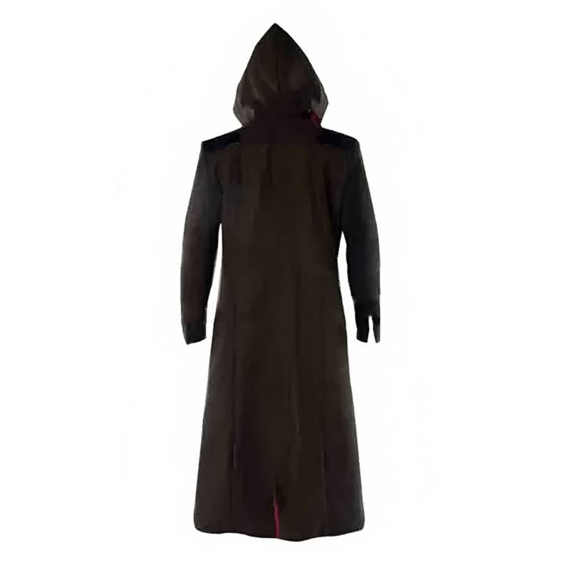 Fantastic Four Toby Kebbell (Dr. Doom) Costume Coat2 - Famous Jackets Fantastic Four Toby Kebbell (Dr. Doom) Costume Coat2