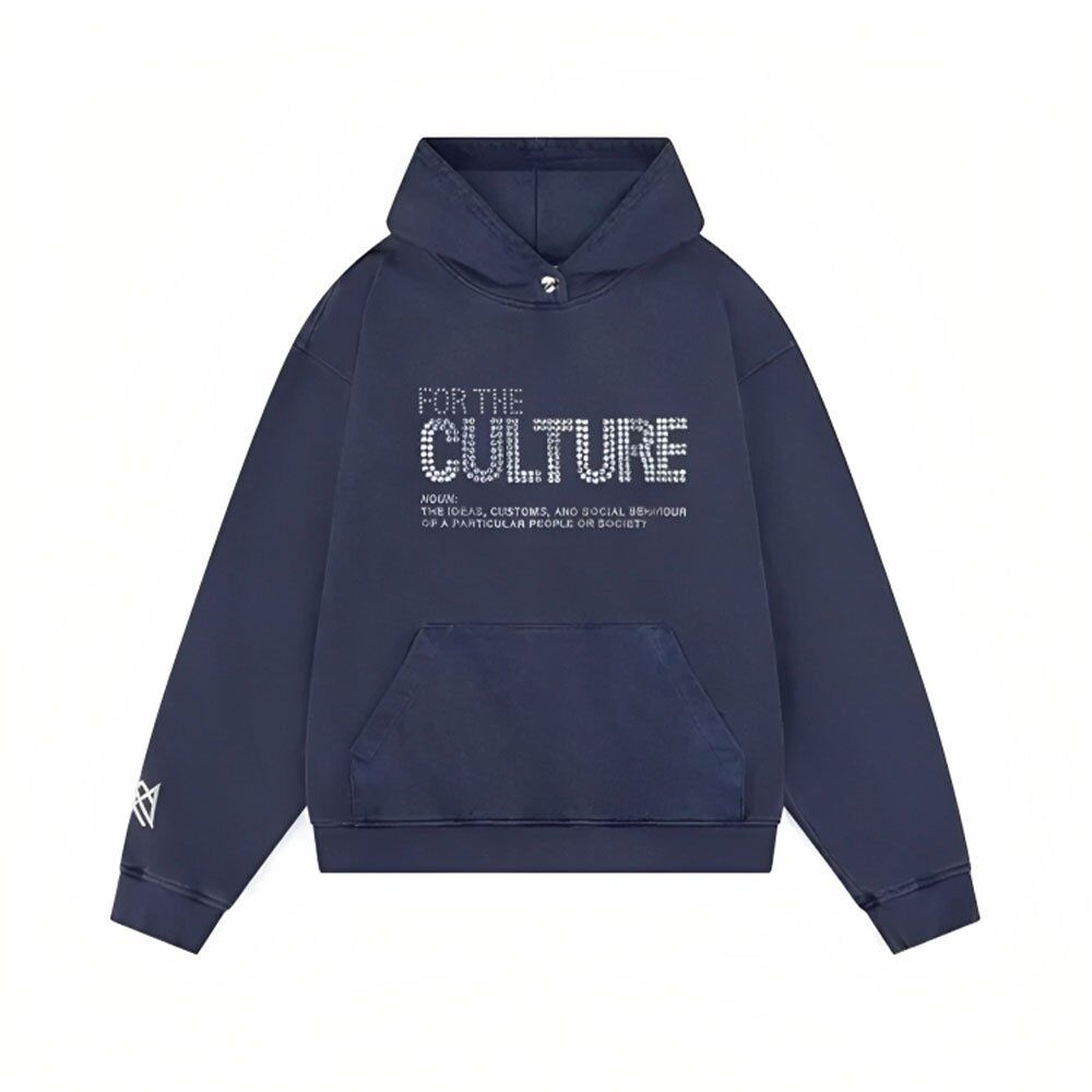 For The Culture Crystal Hoodie - Famous Jackets For The Culture Crystal Hoodie