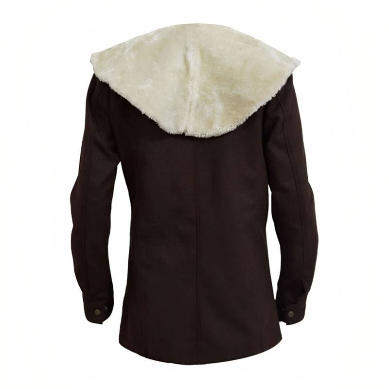 Yellowstone Season 2 Kelly Reilly (Beth Dutton) Wool Coat3 - Famous Jackets Yellowstone Season 2 Kelly Reilly (Beth Dutton) Wool Coat2