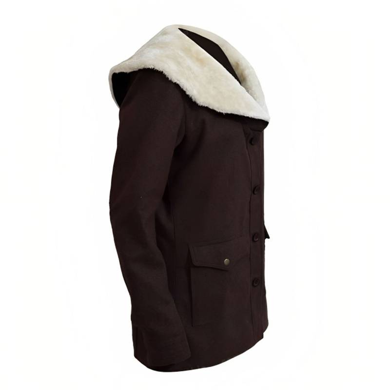 Yellowstone Season 2 Kelly Reilly (Beth Dutton) Wool Coat3 - Famous Jackets Yellowstone Season 2 Kelly Reilly (Beth Dutton) Wool Coat3
