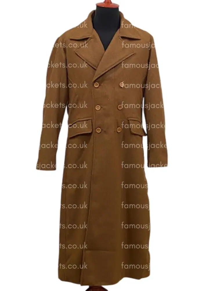 david-tennant-brown-coat - Famous Jackets david-tennant-brown-coat.webp