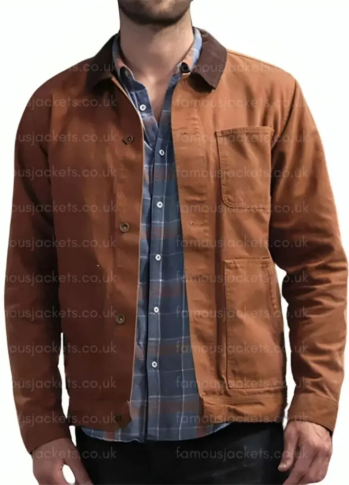 jared-padalecki-brown-jacket - Famous Jackets jared-padalecki-brown-jacket.webp