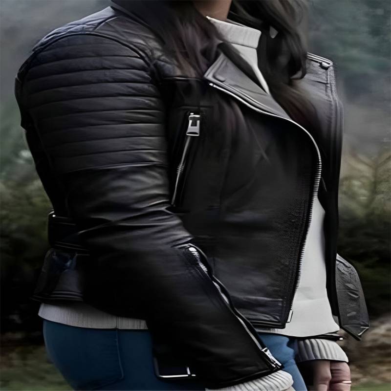 Doctor Who Mandip Gill (Yasmin Khan) Jacket2 - Famous Jackets Doctor Who Mandip Gill (Yasmin Khan) Jacket2