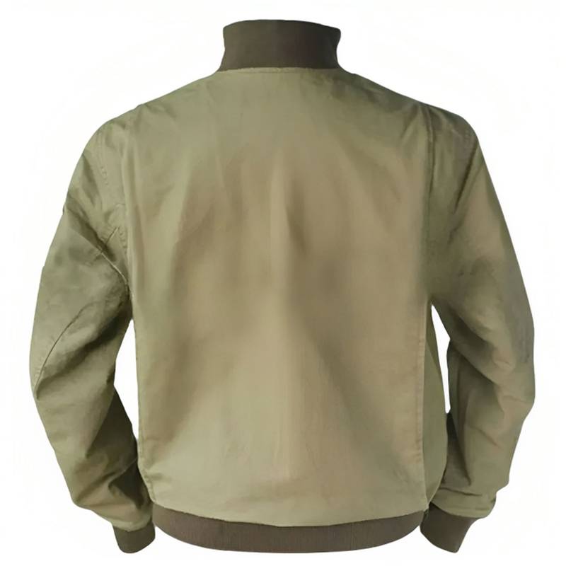 Fury Brad Pitt (Don Wardaddy Collier) Military Jacket2 - Famous Jackets Fury Brad Pitt (Don Wardaddy Collier) Military Jacket2