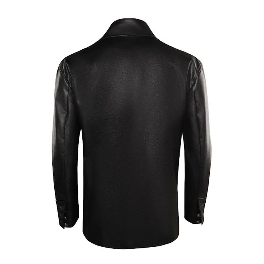 He Walking Dead City Jeffrey Dean (Negan) Peacoat2 - Famous Jackets He Walking Dead City Jeffrey Dean (Negan) Peacoat2