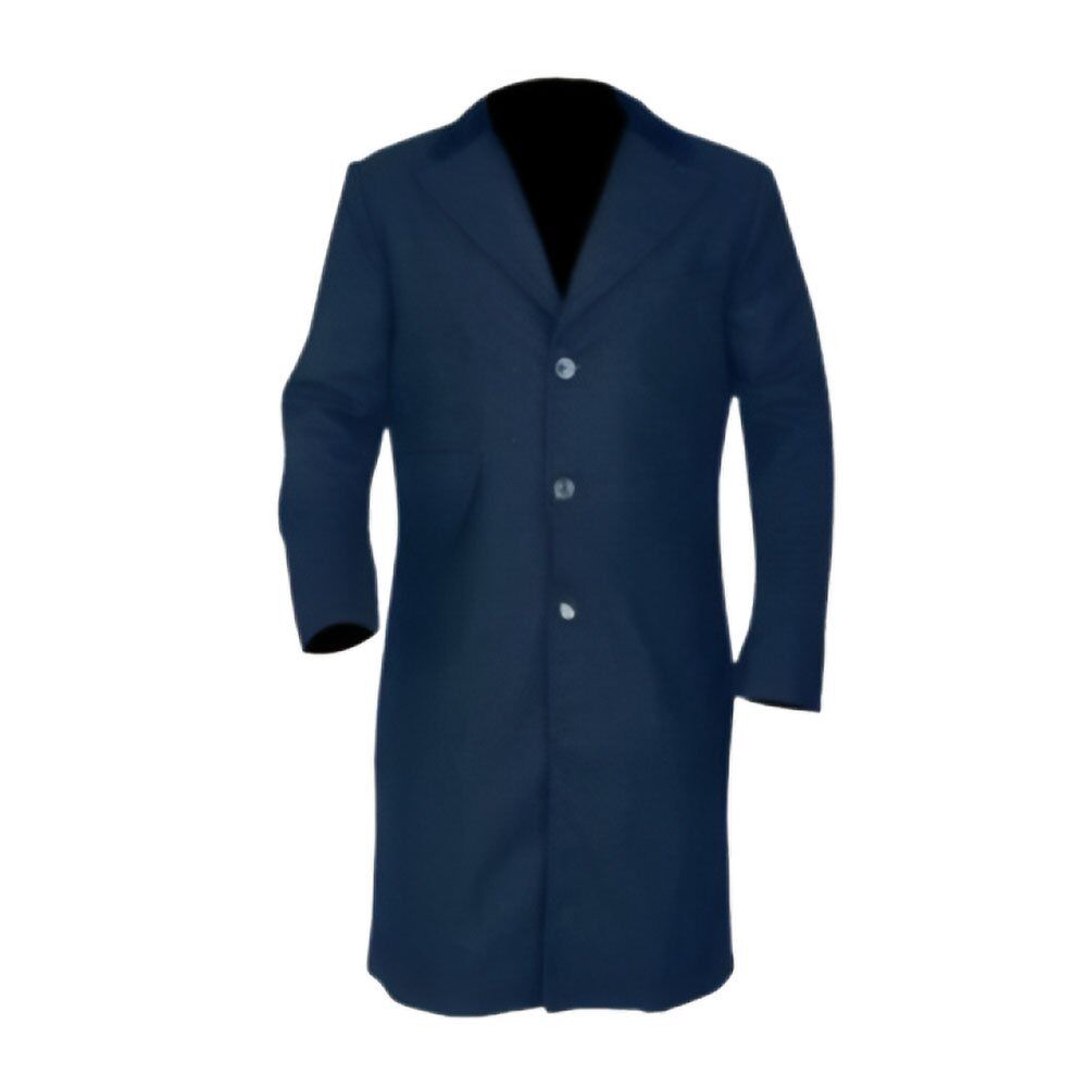 Peaky Blinders S5 Cillian Murphy (Thomas Shelby) Blue Coat - Famous Jackets Peaky Blinders S5 Cillian Murphy (Thomas Shelby) Blue Coat