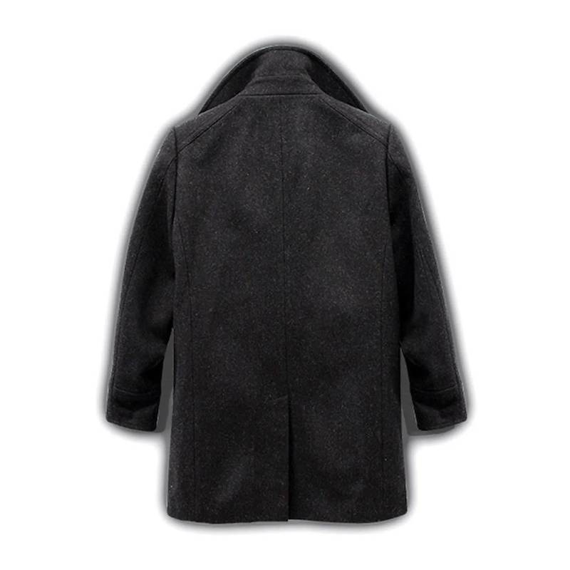 Resident Evil Village Jeff Schine (Chris Redfield) Coat2 - Famous Jackets Resident Evil Village Jeff Schine (Chris Redfield) Coat2