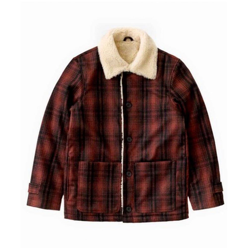 Superman And Lois Tyler Hoechlin (Clark Kent) Plaid Jacket - Famous Jackets Superman And Lois Tyler Hoechlin (Clark Kent) Plaid Jacket