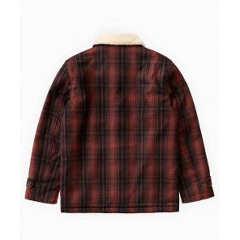 Superman And Lois Tyler Hoechlin (Clark Kent) Plaid Jacket2 - Famous Jackets Superman And Lois Tyler Hoechlin (Clark Kent) Plaid Jacket2