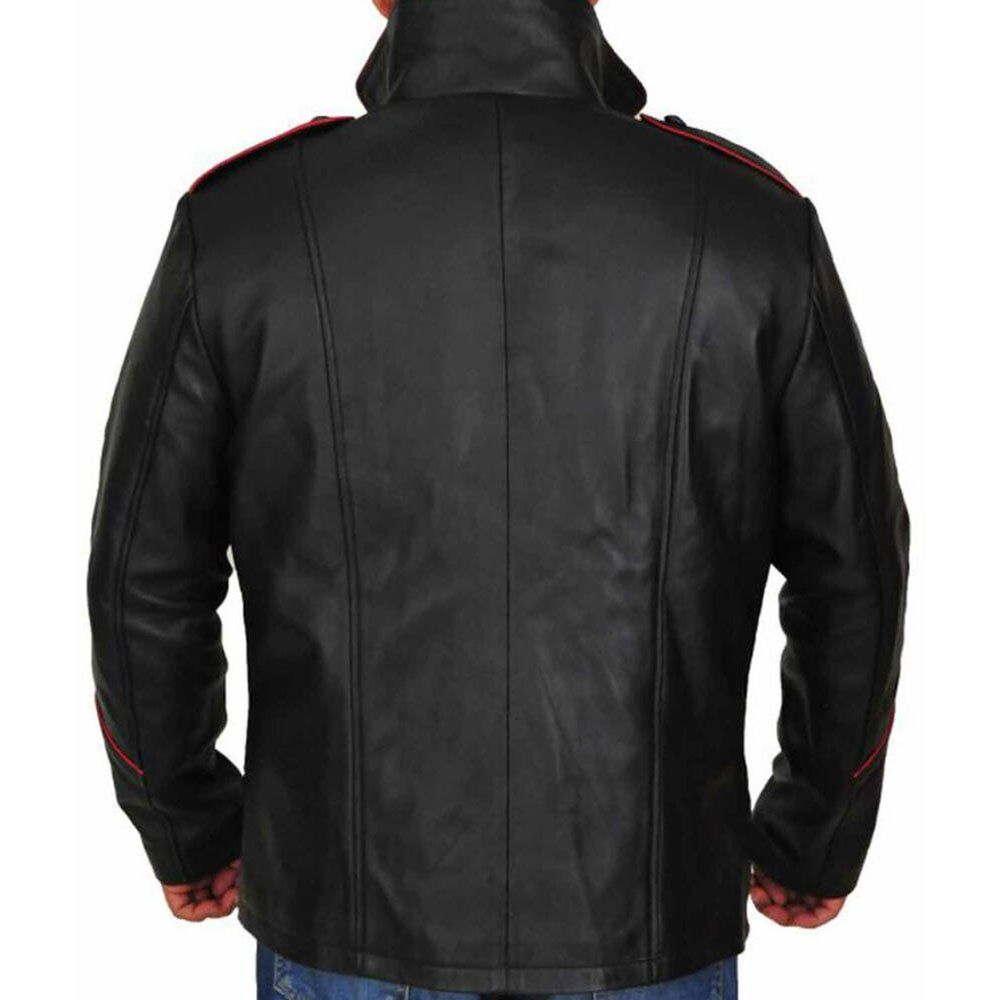 Supernatural Rick Springfield (Lucifer Vince Vincente) Jacket2 - Famous Jackets Supernatural Rick Springfield (Lucifer Vince Vincente) Jacket2