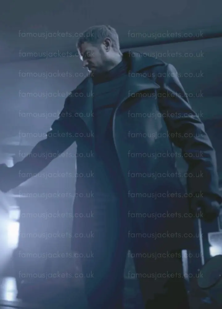 chris-redfield-wool-coat - Famous Jackets