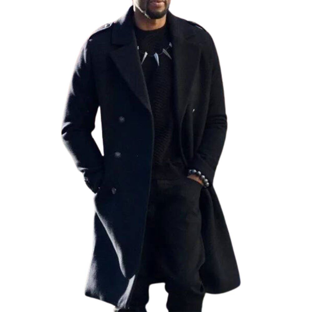 Black Panther Chadwick Boseman (T Challa) Coat - Famous Jackets Black Panther Chadwick Boseman (T Challa) Coat