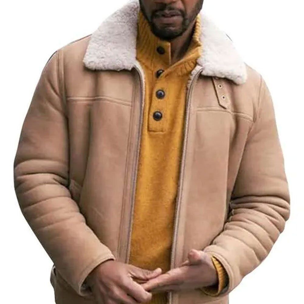 Equalizer 3 Tory Kittles (Detective Marcus Dante) Jacket - Famous Jackets Equalizer 3 Tory Kittles (Detective Marcus Dante) Jacket