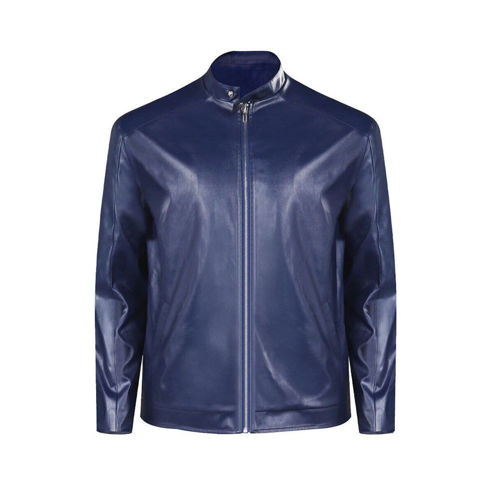 Resident Evil Death Island Leon Kennedy Jacket - Famous Jackets Resident Evil Death Island Leon Kennedy Jacket